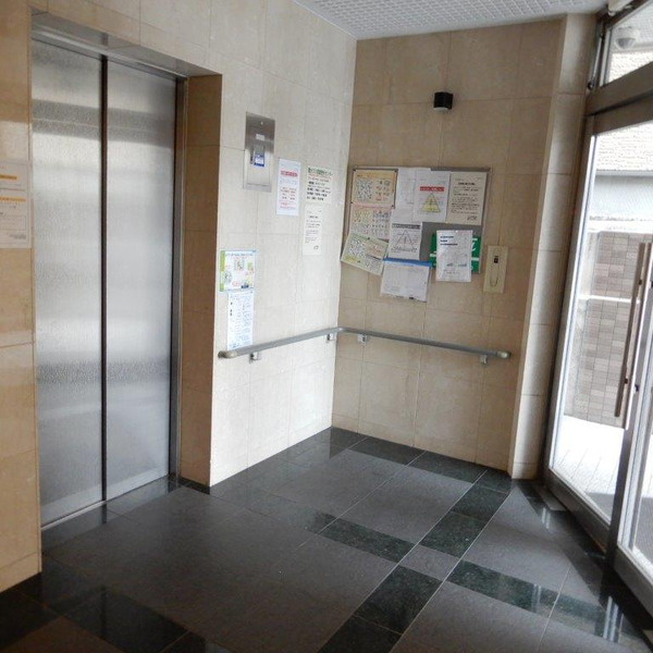 ロリオン　放出小学校区の設備|ロリオン