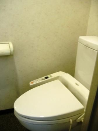 リーブル町屋のトイレ
