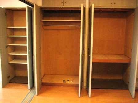リーブル町屋の収納