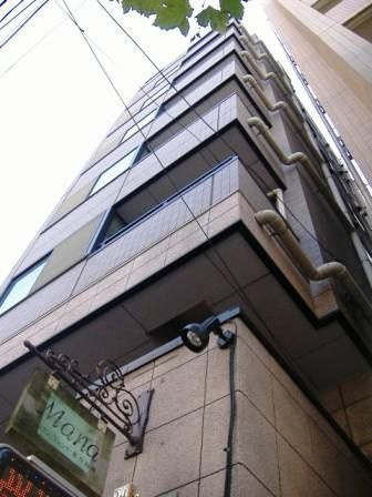リーブル町屋の外観