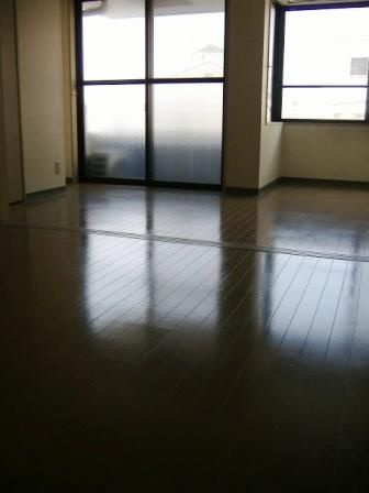 リーブル町屋の居間・リビング