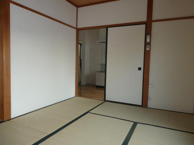 【寝室】 | マノアール上高田