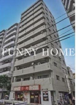 【外観】 | キャッスルマンション青葉台