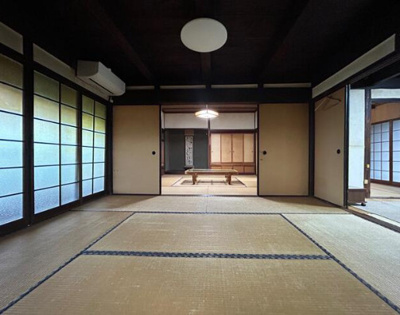 【和室】 | 福岡県直方市大字下新入