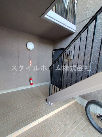 ユトリロ東脇のその他共用部分