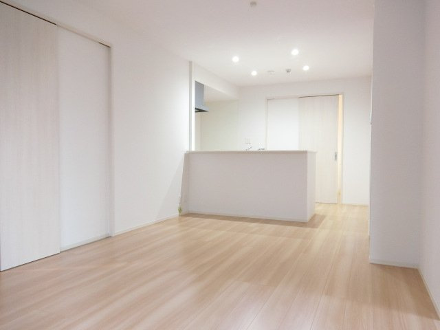エスタシオンの居間・リビング