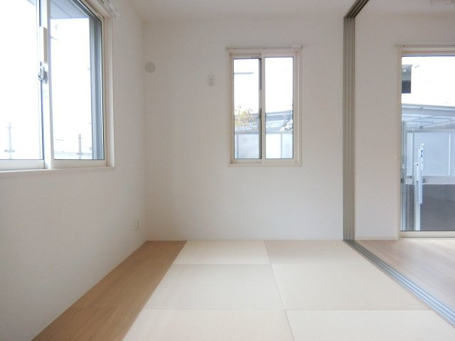 エスタシオンの寝室