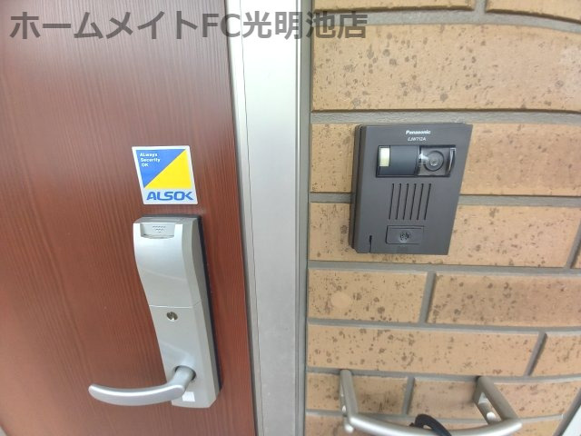 フローラルのセキュリティ
