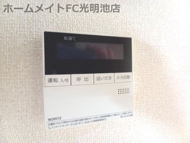 フローラルの設備