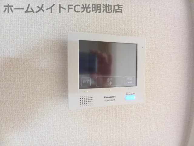 フローラルのセキュリティ