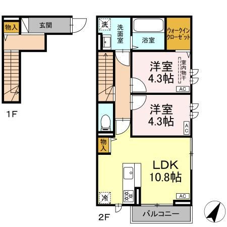 雑司が谷一丁目PJ