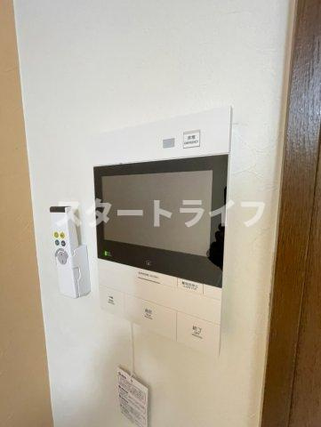 大阪市淀川区西三国１丁目の賃貸マンションのセキュリティ