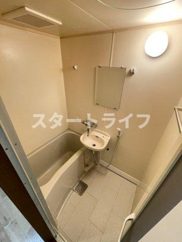 大阪市淀川区西三国１丁目の賃貸マンションの浴室