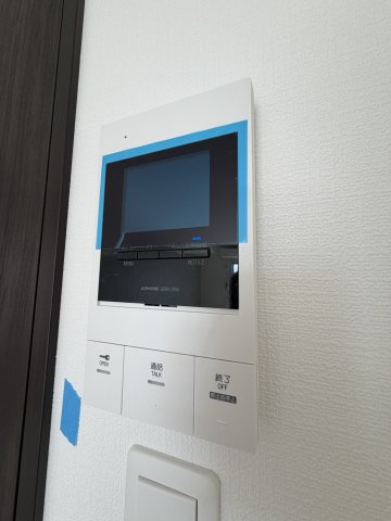 TIO四條畷のセキュリティ
