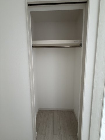 TIO四條畷の収納