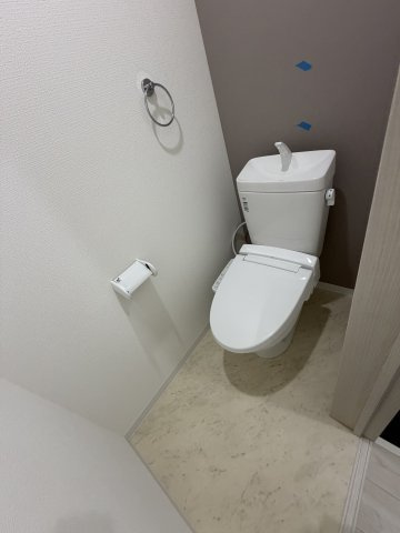 TIO四條畷のトイレ