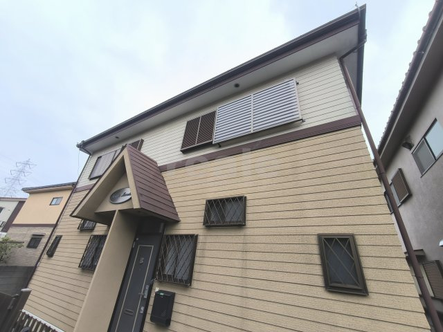三鷹市牟礼１丁目のアパート