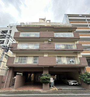 【外観】 | ロマネスク奈良屋