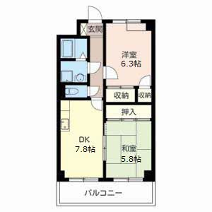 カーサ・フェンテ芦屋西