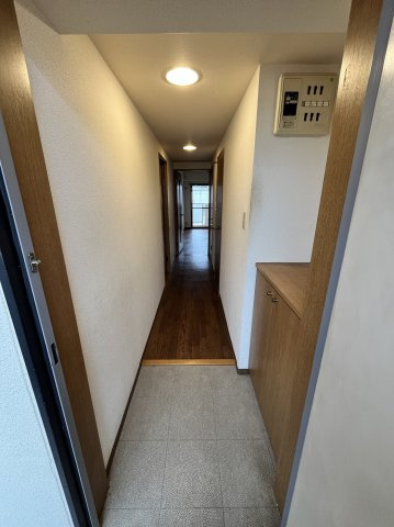 【玄関】カーサ・フェンテ芦屋西 
