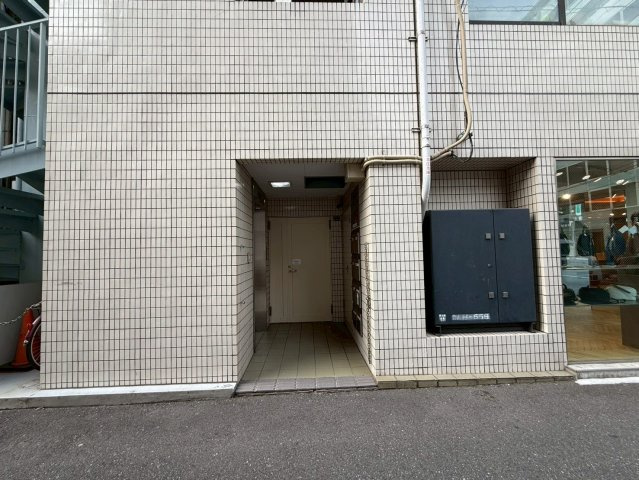 南青山池田ビル　1Fの内装