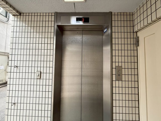 南青山池田ビル　1Fの内装