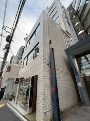 南青山池田ビル　1Fの外観