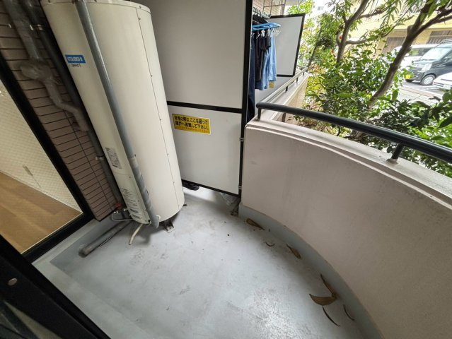 AOIビル|名古屋市の賃貸ならMy賃貸のバルコニー|AOIビル