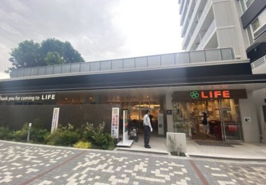 パルデンス要町の周辺