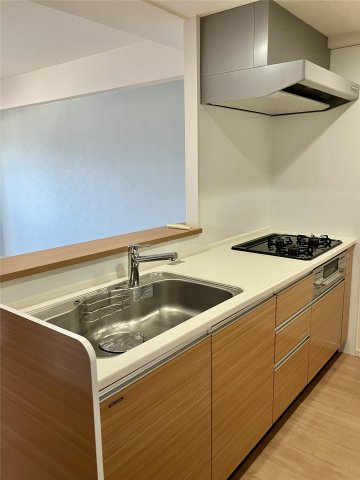 SUNCREST西崎のキッチン