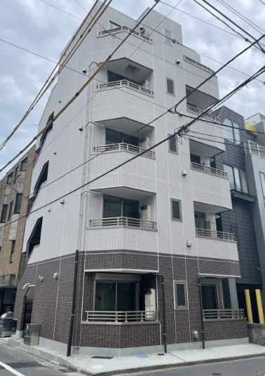 Gaisen門前仲町の外観