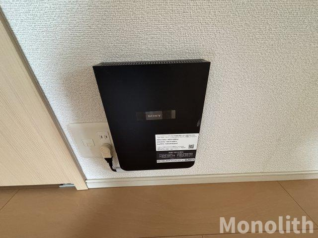 コーラルリーフの設備