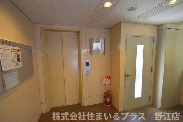 グランピア関目のその他共用部分