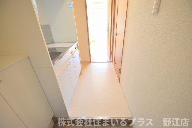 グランピア関目の内装