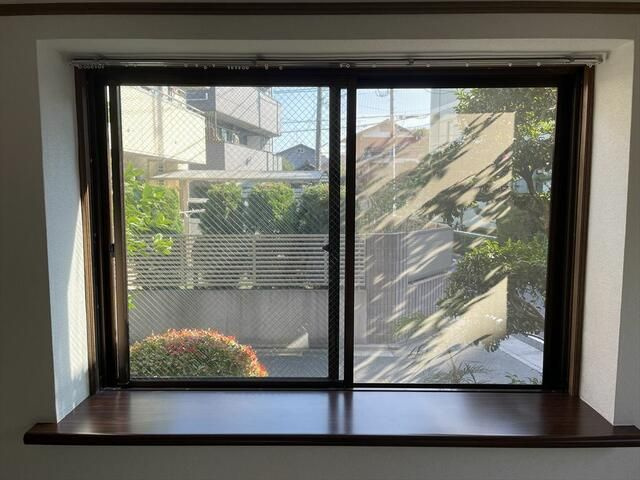 ヒルズイシダⅡの展望