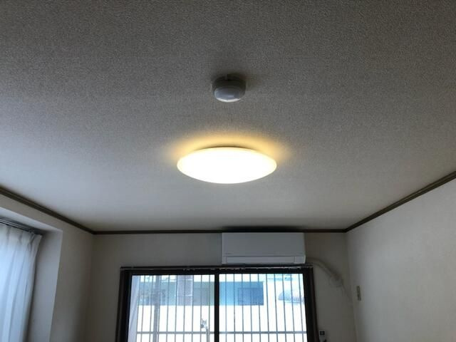 ヒルズイシダⅡの設備