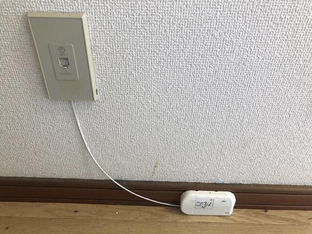 ヒルズイシダⅡの設備