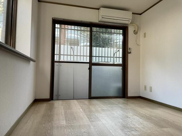 ヒルズイシダⅡの寝室