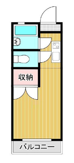 【間取り】 | b’CASA我孫子布佐re-born B棟 | 「b’CASA我孫子布佐re-born A棟」