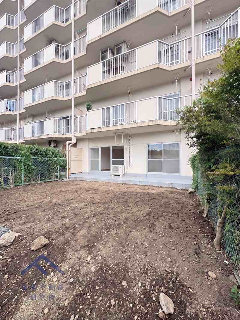 日商岩井リバーサイドマンションA棟のその他