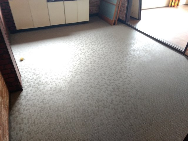 髙橋コーポの内装