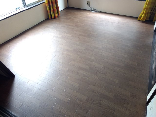 髙橋コーポの内装