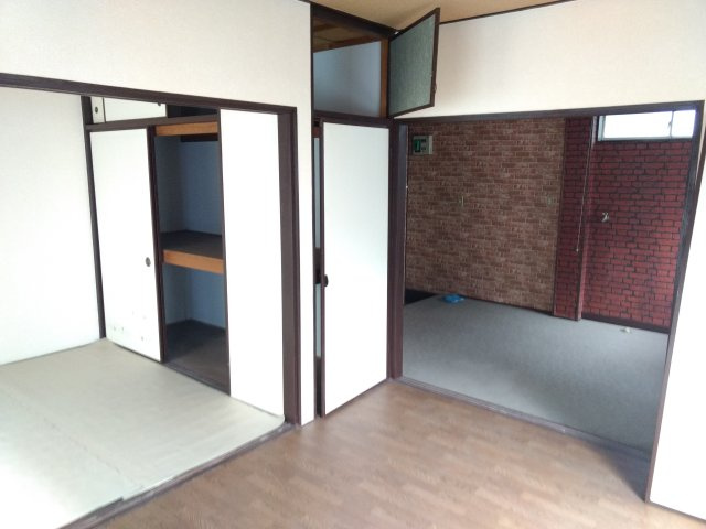 髙橋コーポの内装