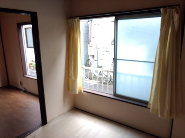 髙橋コーポの和室