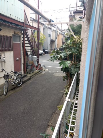髙橋コーポの展望