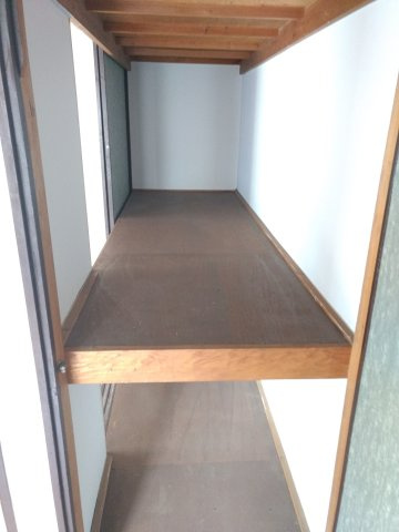 髙橋コーポの収納
