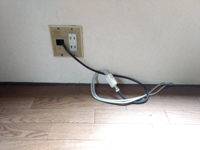 髙橋コーポの設備