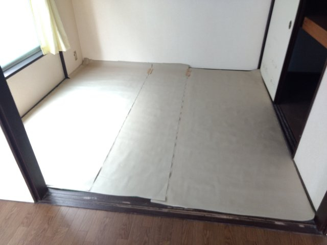 髙橋コーポの和室