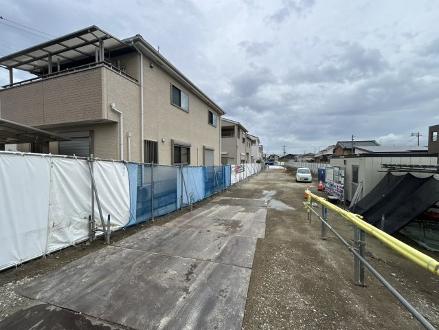 仮）桜井市大福新築アパート
