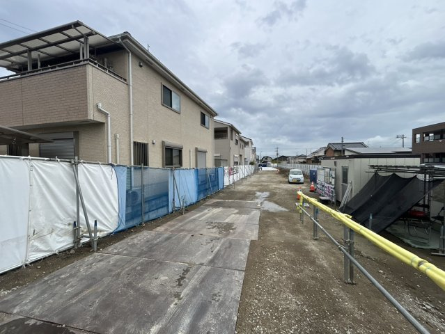 仮）桜井市大福新築アパート